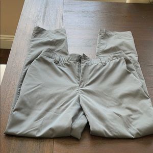 Under armour boys golf pants
